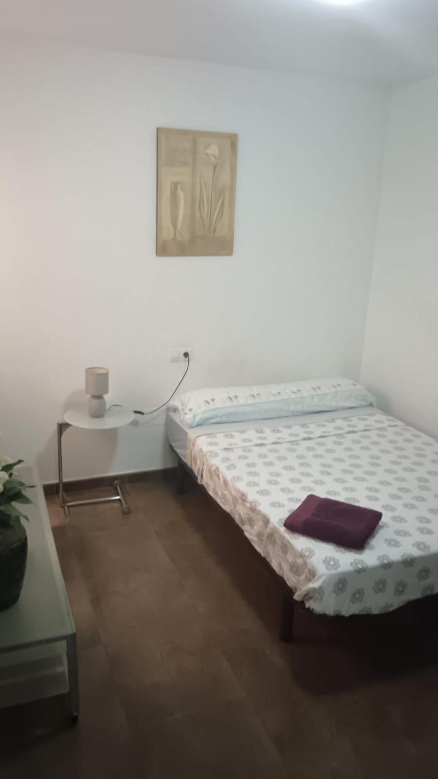 Apartamento Gloria Patricia อัลคันตาริยา ภายนอก รูปภาพ