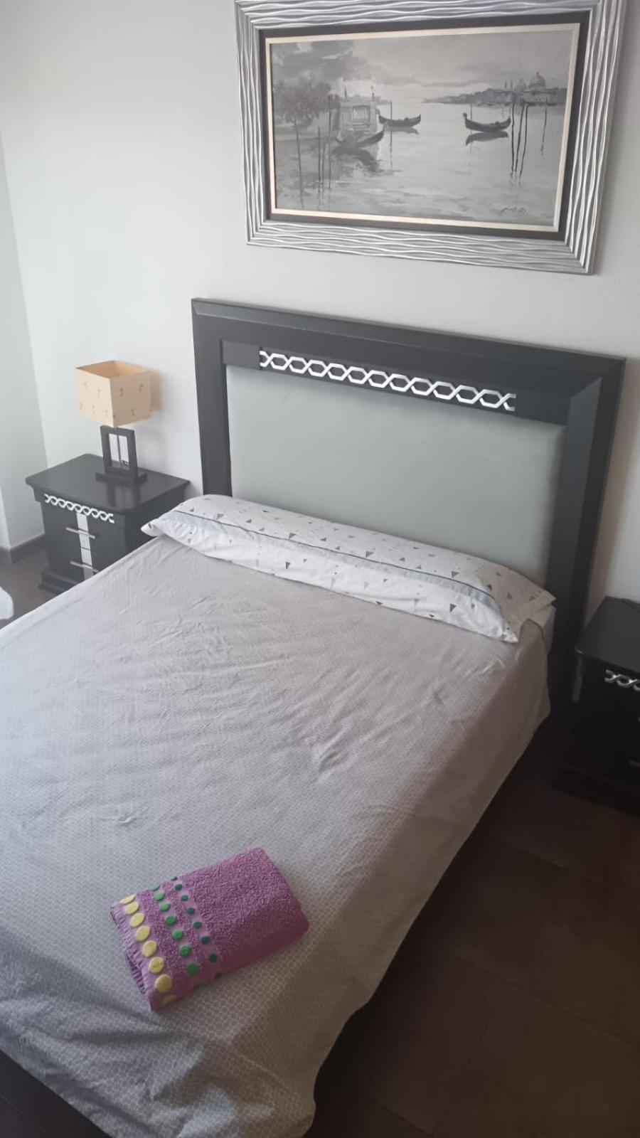 Apartamento Gloria Patricia อัลคันตาริยา ภายนอก รูปภาพ